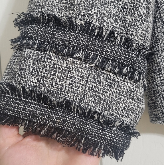 The Limited Tweed Jacket - Picture 9 of 13